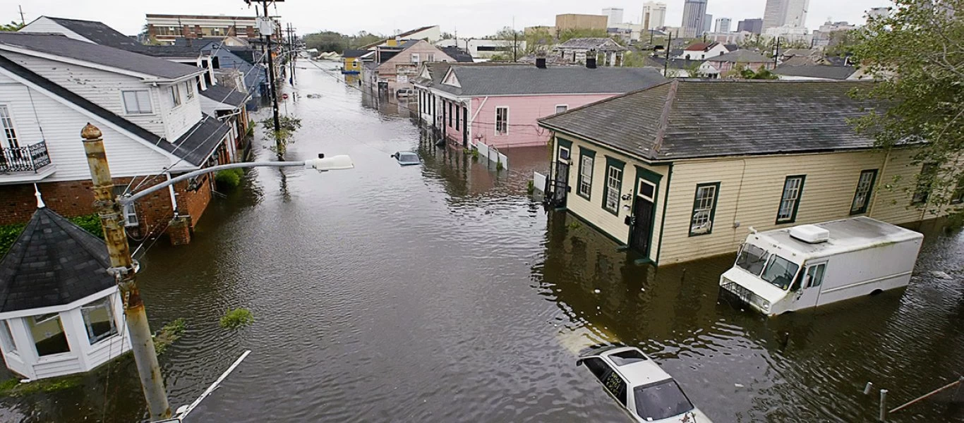 Τυφώνας προ των πυλών στη Νέα Ορλεάνη – Σε εξέλιξη επιχείρηση εκκένωσης